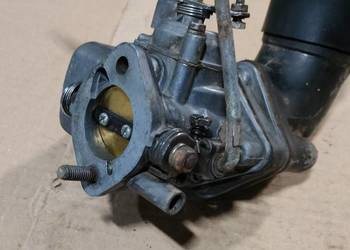 Gaźnik weber typ 28 IMB 250 Fiat 126p