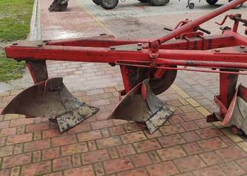 Pług pługi 3 skibowy akpil
