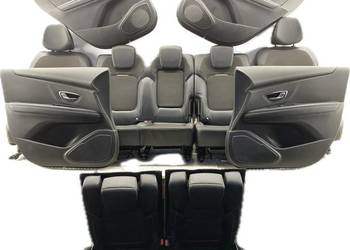 FOTELE KANAPA BOCZKI KOMPLET RENAULT GRAND SCENIC IV Minivan