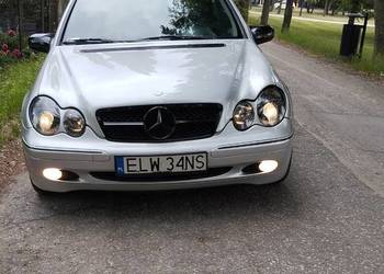 MERCEDES W203 2.2cdi 143km, automat.