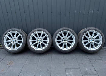 KOŁA ZIMOWE OPONY ZIMA 18 ZIMA BMW 3 G20 G21 BMW 4 G26 BMW 5 G30 G15 RSC