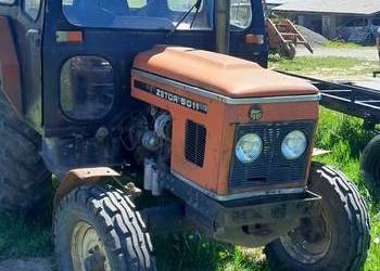 Zetor 5011
