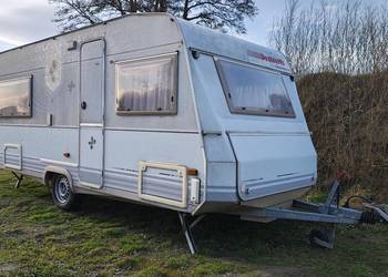 Przyczepa kempingowa Dethleffs