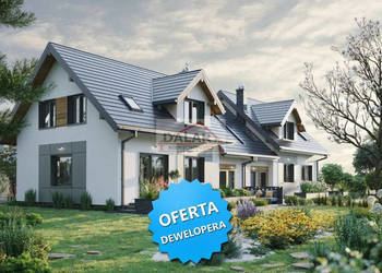 Dom bliźniak do sprzedania Tarczyn 126.72m2