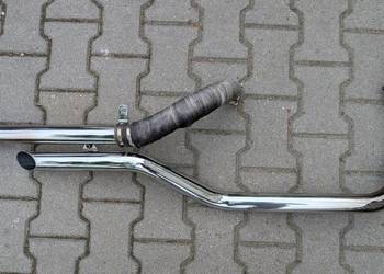 Wydechy Yamaha Virago XV535 Highway Hawk drag pipes tłumik