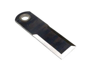 51071 Nóż z rękawem gładki 175x50x4 (D-20) (Radura)