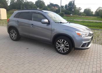 Mitsubishi ASX Intense Plus Navi 1.6 MIVEC 117 KM | LPG STAG 2025 | Keyless
