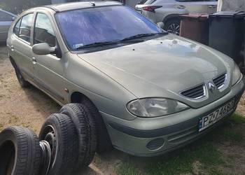 Renault Megane czytaj opis