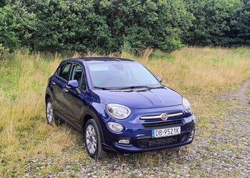 Zadbany Fiat 500 X 1.4 Turbo 140 KM & Webasto