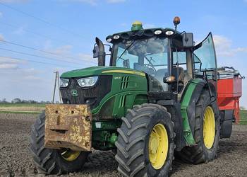 John deere 6140R