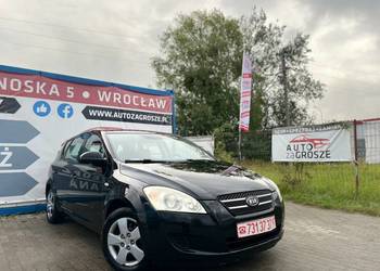 Kia Ceed 1.4 Benzyna / 2007 / Klima / Super Stan//Zamiana