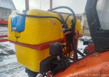 Sprzedam opryskiwacz jarmet 12m 400l