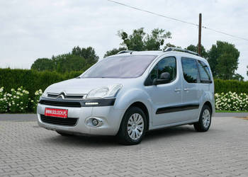 Citroen Berlingo 1.6 HDI 114KM Eu5 Multispace +Hak -5xDrzwi +Koła zimowe -…