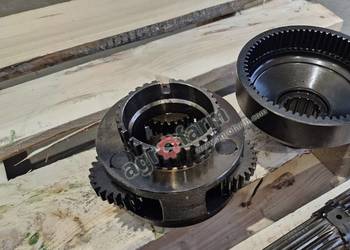 Układ planetarny Deutz Agroplus, Same Dorado