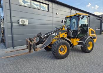 Ładowarka przegubowa JCB 409 2017 rok