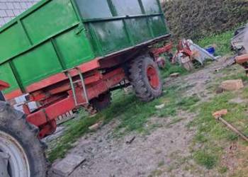 Sprzedam tandem 7 ton okazja