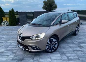Renault Grand Scenic 1.2 benzyna 130KM 2017r