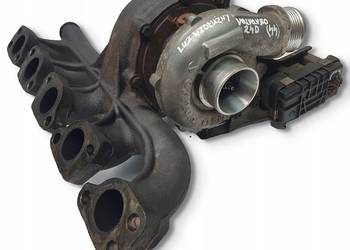TURBOSPRĘŻARKA TURBINA Volvo XC70 V70 II S60 2.4 D5 185KM 31219697