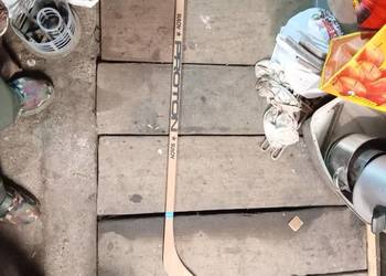 Kij hokejowy drewniany PROTON