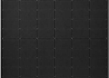 PALETA 37 szt. AIKO-A465-MAH54Dw BlackFrame Dual Glass