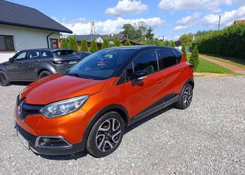 Renault Captur Intense 0.9 TCe | 2015 | 148 650 km | Salon Polska