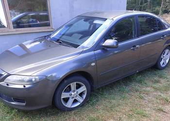 Mazda 6 benzyna po lifcie 2006