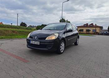 Renault Clio III 1.2 16V TCE 101KM