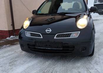 Nissan Micra K12. 2010r KLIMA!
