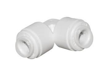 Kolanko 1/4" x 1/4" QC (T) RO Osmoza POU Filtr Wody