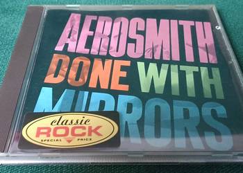Aerosmith Done with mirrors