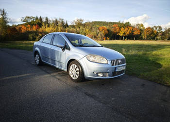 Fiat Linea Fiat Linea 1,3 JTD 90 KM