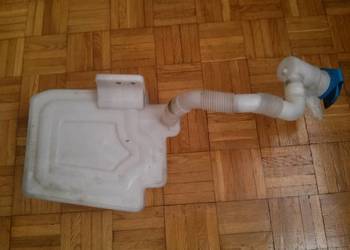 Audi VW Seat Zbiornik płynu spryskiwacza 1K0955453