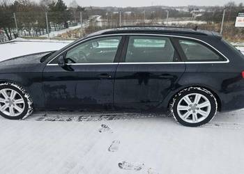 Audi A4 B8 Avant 2.0