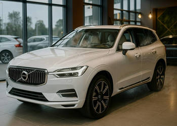 Volvo XC 60 Recharge Plug-In Hybrid AWD INSCRIPTION 341 KM FULL OPCJA I PA…