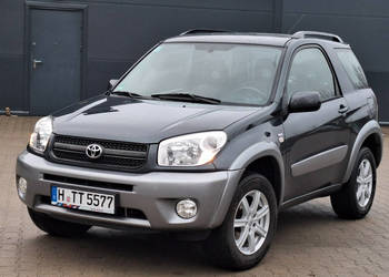 Toyota RAV-4 * 4X4 * benzyna 2.0VVT-i * z Niemiec * PiĘKNA* klimatronik * …