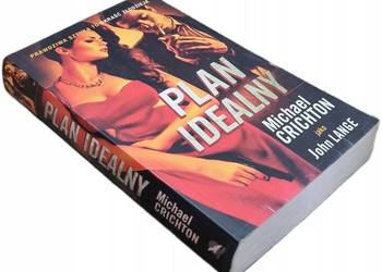 MICHAEL CRICHTON    Plan iealny
