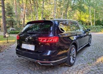 VW Passat 2.0 TDI 200 KM 4Motion Elegance Salon PL FV23% Bezwypadkowy