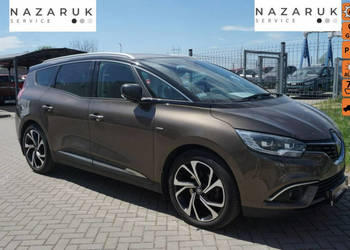 Renault Grand Scenic 1.6DCi 160KM EDC AUT Bose 7os. salon III (2016-2021)