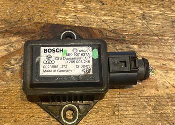 Czujnik  VW AUDI przyśpieszenia ESP 8E0907637A