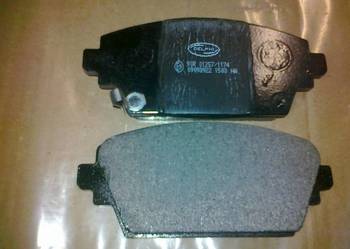 Honda Accord 98> 1,9  2,0  klocki ham. nowe DELPHI