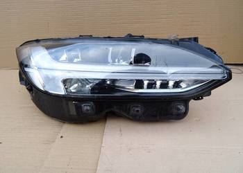 Volvo S90 V90 Full Led Lampa Przód Prawa 31655729