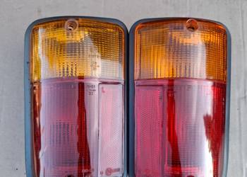 Lampy tył tylne Fiat 126p Maluch Elegant