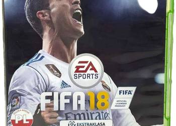 Gra Xbox One Fifa 18