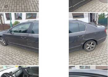 Syndyk sprzeda z wolnej ręki udział 1/2 w pojeździe Volkswagen Passat