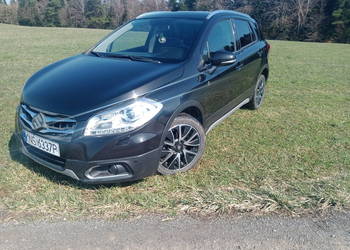 suzuki sx4 s cross