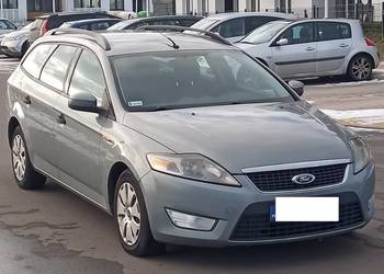 MK4*2.0 TDCi 140KM*kombi*6-cio biegowy*OC na rok*niezawodny*hak*