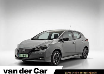 Nissan Leaf 40kWh Acenta ! Z Polskiego Salonu ! Faktura Vat !