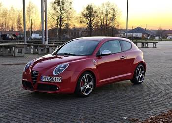 Alfa Romeo MiTo QV