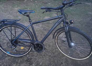 Rowery trekkingowe  miejskie