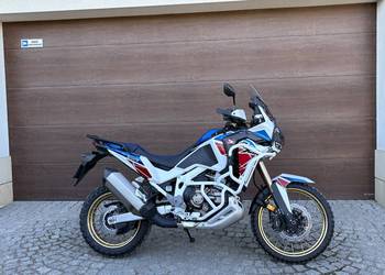 Honda CRF 1100 Africa Twin Adventure Sports DTC